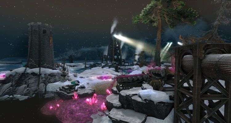 Panzar 100 Crystals
