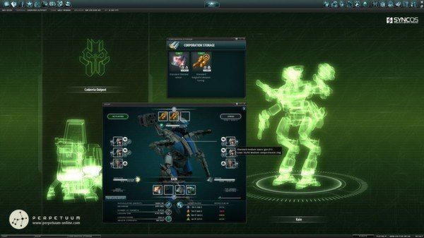 Perpetuum Steam Gift