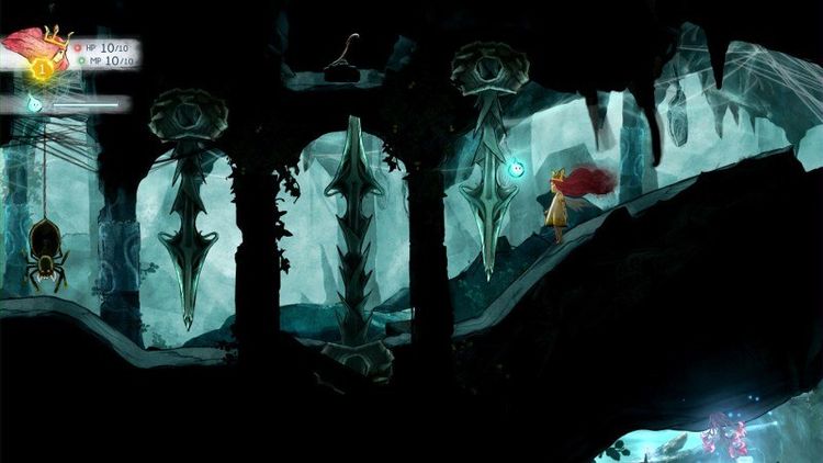 Child of Light US XBOX One CD Key