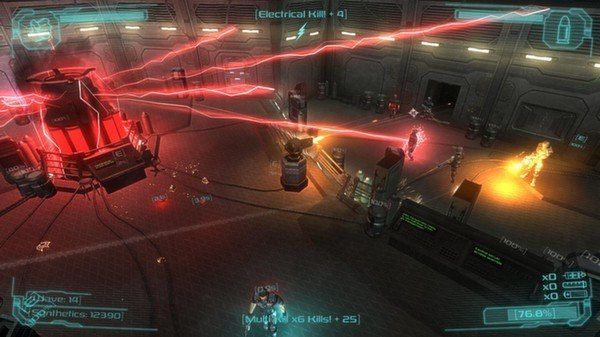 Subject 9 Steam CD Key