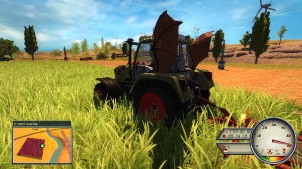 Farm Machines Championships 2014 PC Steam CD Key