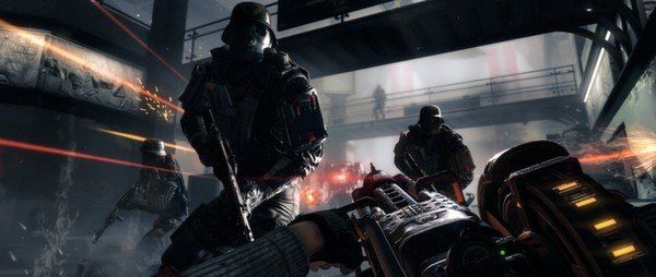 Wolfenstein + Watch Dogs Wolfdogs Bundle