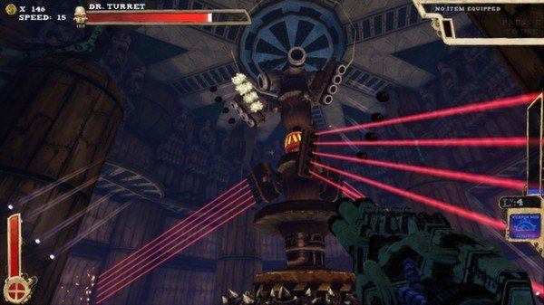 Tower of Guns Steam CD Key