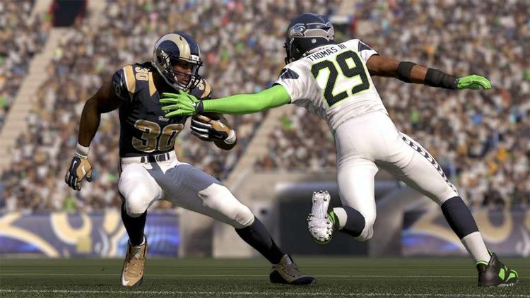 Madden NFL 17 US PS4 CD Key