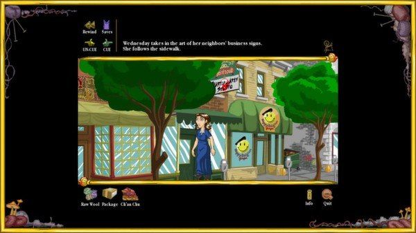 The Witch's Yarn Steam CD Key