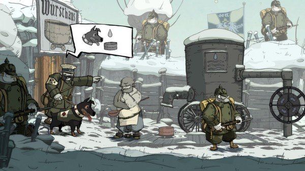 Valiant Hearts: The Great War US XBOX One CD Key