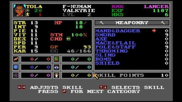 Wizardry 6, 7, and 8 Steam CD Key
