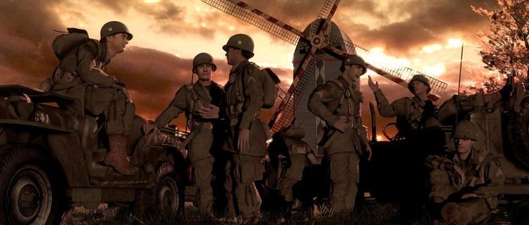 Brothers in Arms: Hell's Highway GOG CD Key