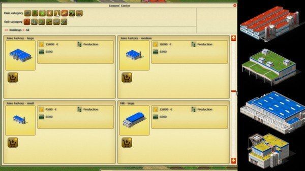 Farming World US Steam CD Key