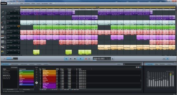 MAGIX Music Maker 2014 Steam Gift