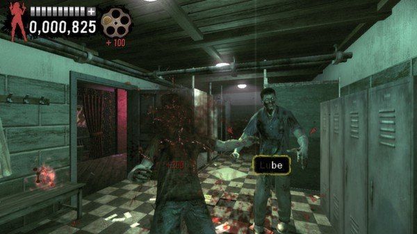 The Typing of The Dead: Overkill EU PC Steam Altergift