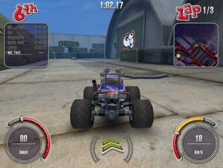 RC Cars Steam CD Key