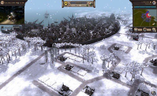Patrician IV Gold Edition RU VPN Activated Steam CD Key