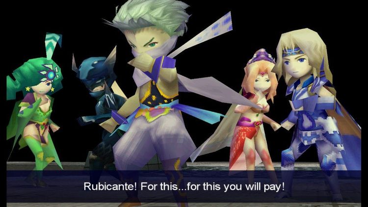 Final Fantasy IV (3D Remake) EU/ME/ASIA Steam CD Key