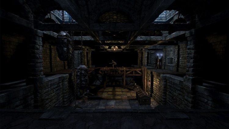 Legend of Grimrock 2 GOG CD Key
