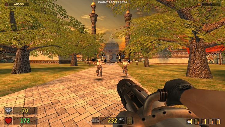 Serious Sam Classics: Revolution Steam CD Key