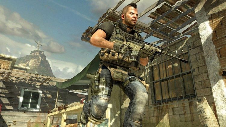 Call of Duty: Modern Warfare 2 (2009) - Resurgence Pack DLC UNCUT For Mac Steam CD Key 