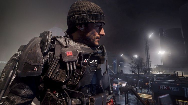 Call of Duty: Advanced Warfare Gold Edition EU XBOX One CD Key