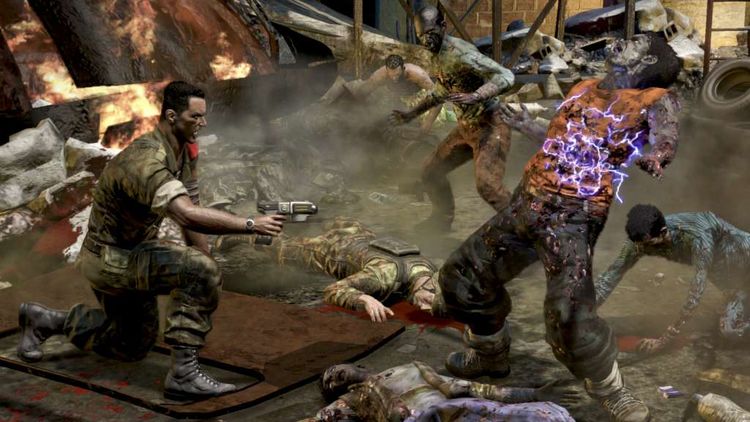 Dead Island GOTY Edition US Steam CD Key