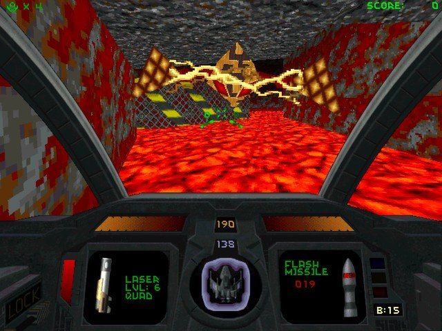 Descent 2 Steam Gift
