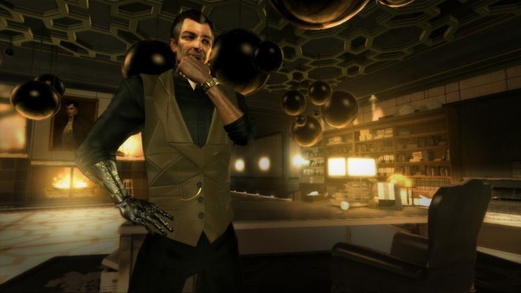 Deus Ex: Human Revolution - Tactical Enhancement Pack DLC PC Steam Gift
