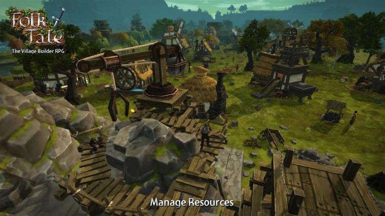 Folk Tale Steam CD Key