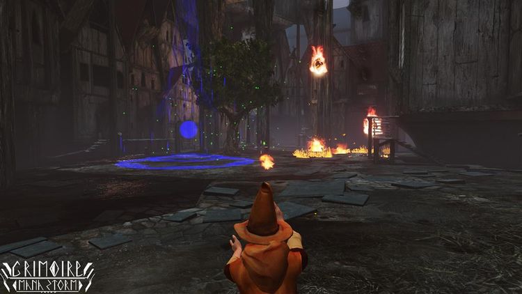 Grimoire: Manastorm - All Current Classes DLC Steam CD Key