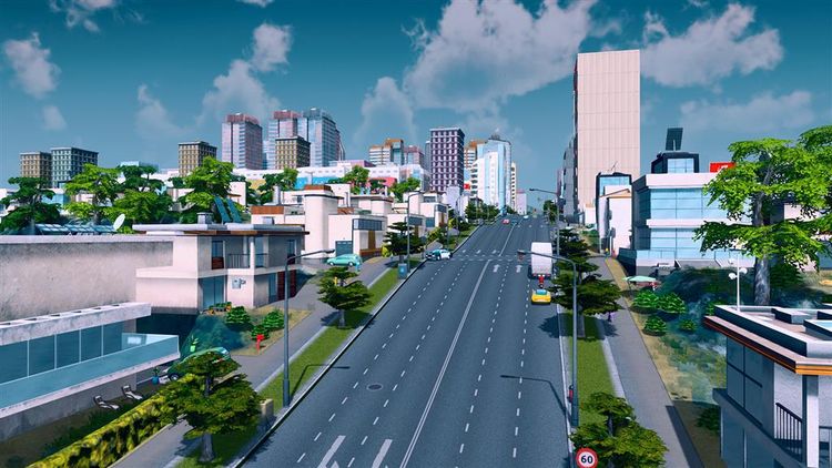 Cities: Skylines Deluxe Edition Steam Altergift
