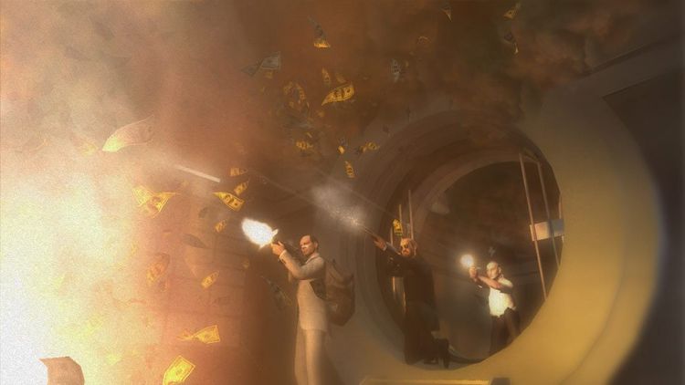 Kane and Lynch: Dead Men Steam Gift