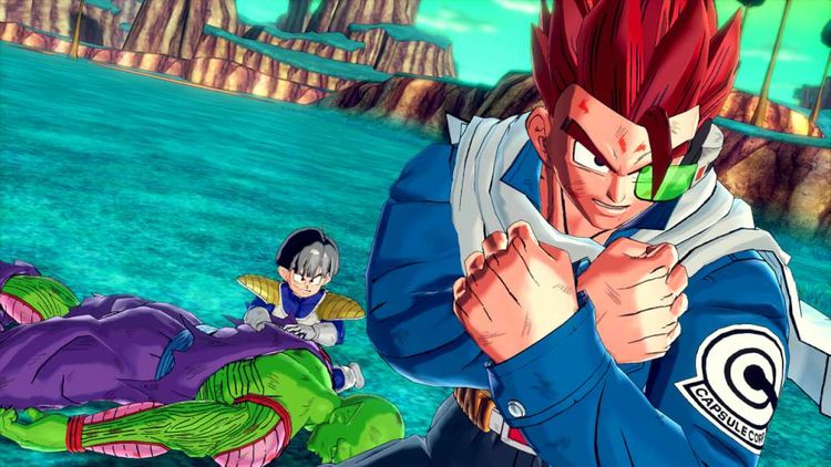 Dragon Ball Xenoverse Bundle RU VPN Required Steam CD Key