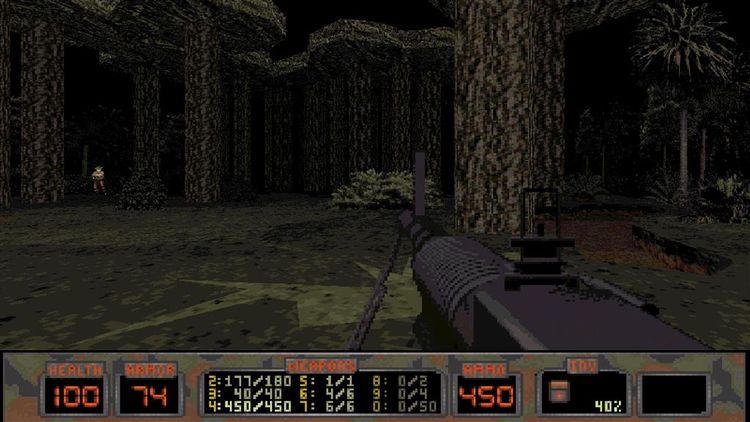Nam PC Steam CD Key