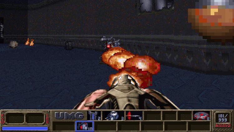 Eradicator PC Steam CD Key