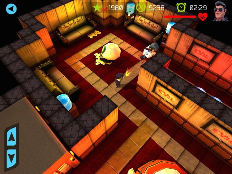 Agent Awesome PC Steam CD Key