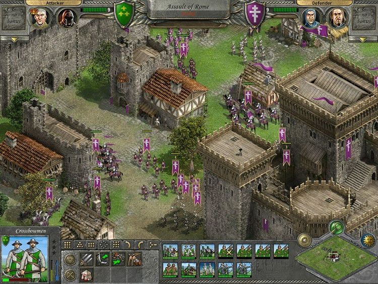 Knights of Honor PC Steam CD Key