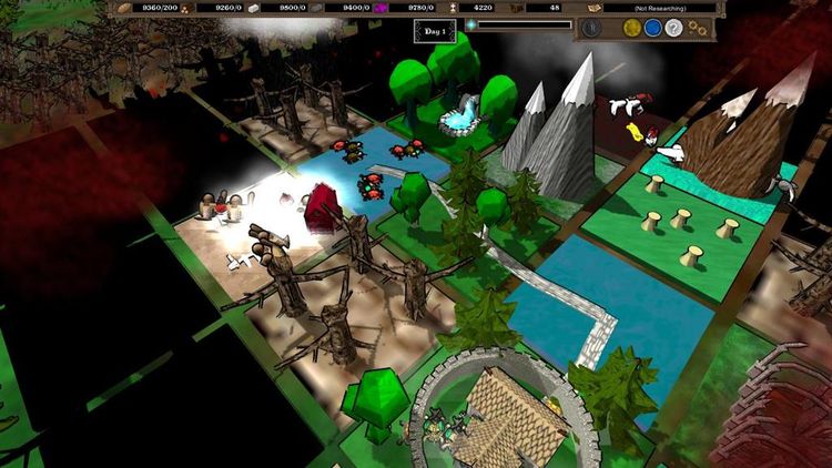 Siege of Turtle Enclave Steam CD Key