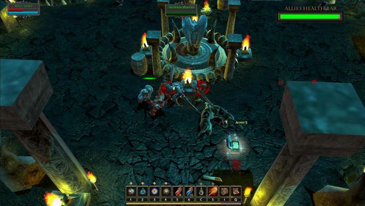 Legends of Persia EU Steam CD Key