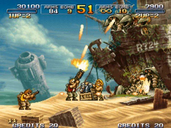 METAL SLUG 3 GOG CD Key