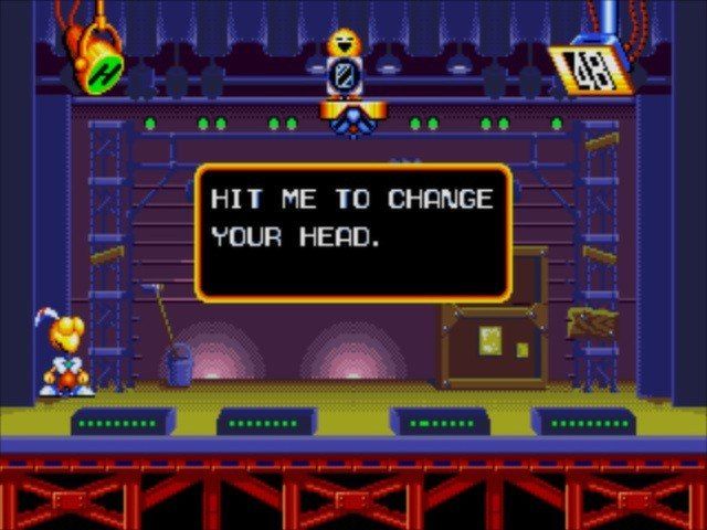 Dynamite Headdy Steam CD Key