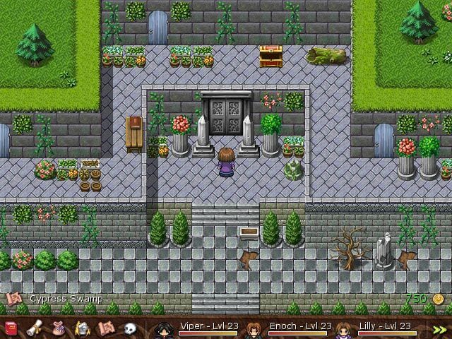 Lilly and Sasha: Curse of the Immortals Steam CD Key
