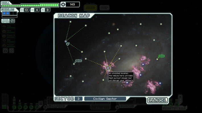 FTL: Advanced Edition GOG CD Key