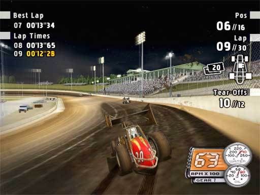Sprint Cars: Road to Knoxville PC Steam CD Key