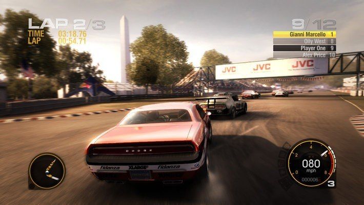 Race Driver: GRID GOG CD Key