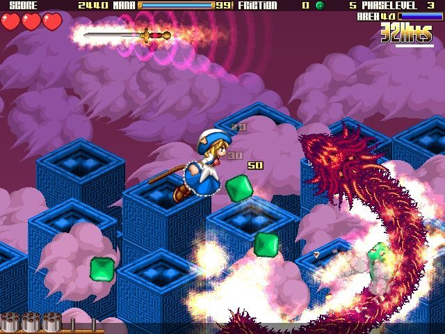 Gundemonium Recollection Steam CD Key