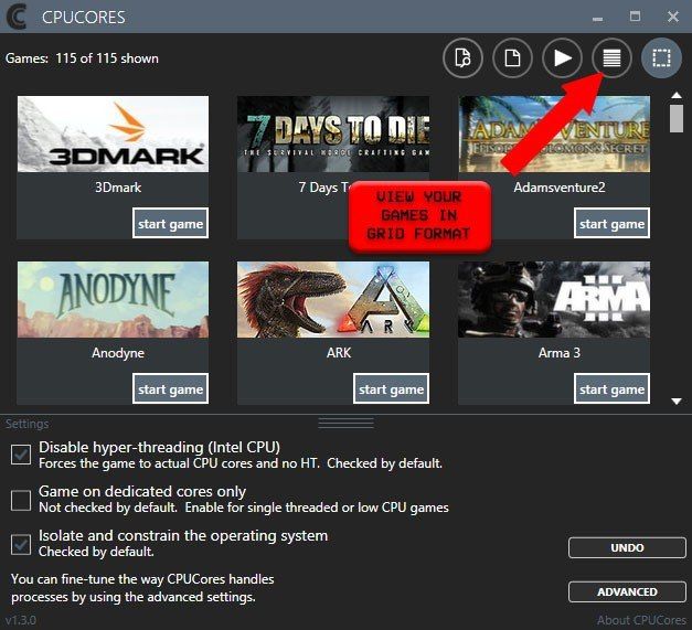CPUCores :: Maximize Your FPS Steam Altergift