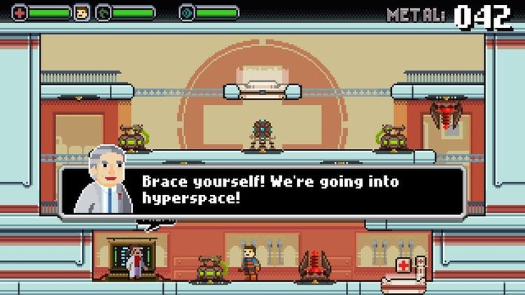Spacejacked Steam CD Key