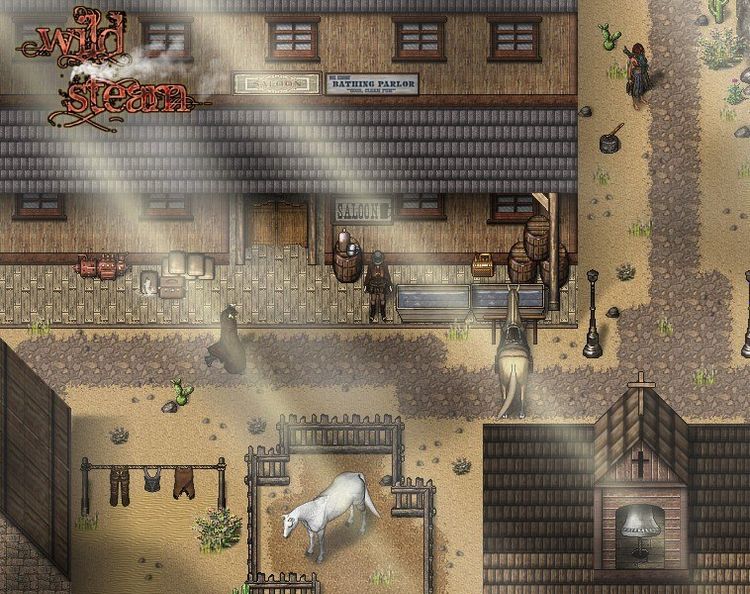 RPG Maker: Wild Steam Resource Pack Steam CD Key