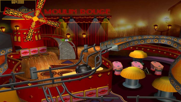 Hot Pinball Thrills PC Steam CD Key