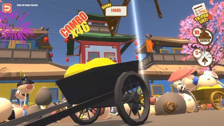 There's Poop In My Soup PC Steam CD Key