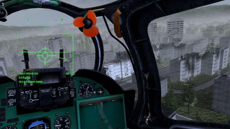 Air Missions: HIND Steam CD Key