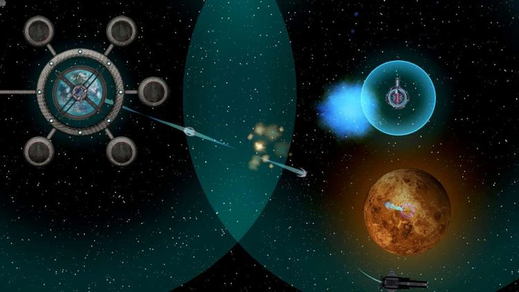Forbidden Planet Steam CD Key